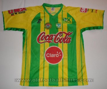 Xinabajul Home football shirt 2008 - 2010