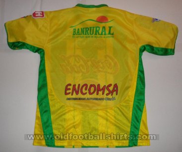 Xinabajul Home football shirt 2008 - 2010