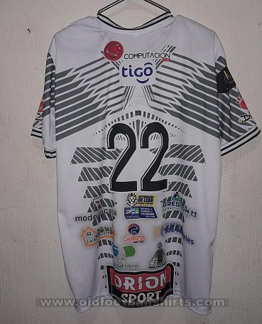 Xinabajul Goalkeeper football shirt 2022 - 2023