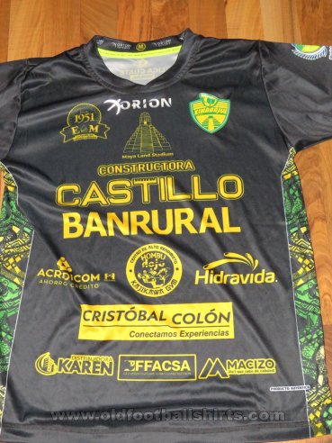 Xinabajul Away football shirt 2024 - ?