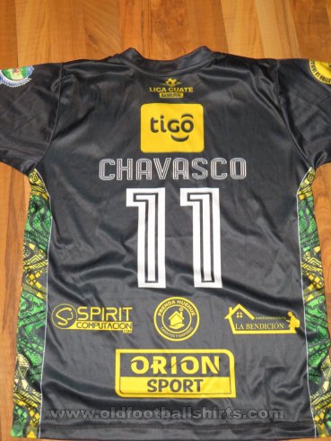 Xinabajul Away football shirt 2024 - ?