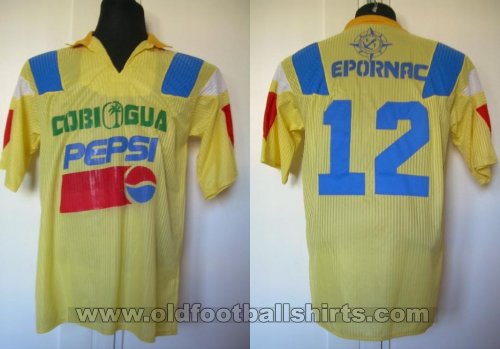 Jalapa Home football shirt 1993