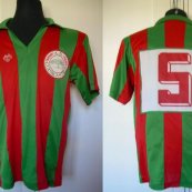 Home football shirt (unknown year)
