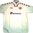 Away football shirt 2000 - 2001