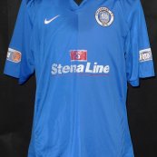 Home futbol forması 2006 - 2008