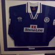 Home φανέλα ποδόσφαιρου 2001 - 2004