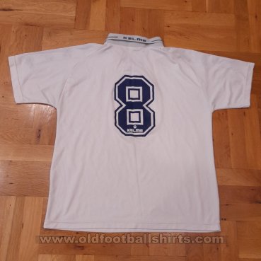 Apollon Smyrnis Home maglia di calcio 1994 - 1996