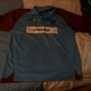 Colwyn Bay camisa de futebol 2009 - 2010