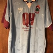 Home Camiseta de Fútbol 2002 - 2003