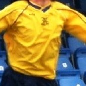 Away football shirt 2009 - 2010