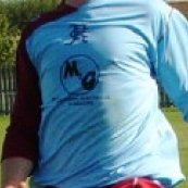 Home football shirt 2008 - 2009