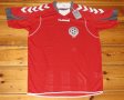 Afghanistan Home football shirt 2010 - 2011