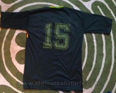 Afghanistan Training/Leisure football shirt (unknown year)