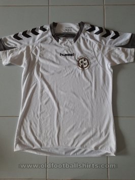 Afghanistan Away football shirt 2010 - 2011