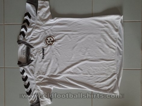 Afghanistan Away football shirt 2010 - 2011