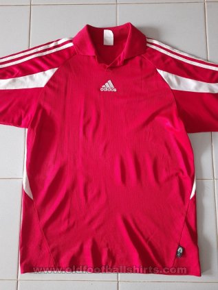 Afghanistan Home football shirt 2005 - 2006