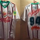 Itzaes De Yucatan maglia di calcio 2001
