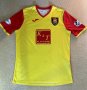 Albion Rovers Home maglia di calcio 2019 - 2020