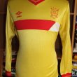 Home חולצת כדורגל 1985 - 1987