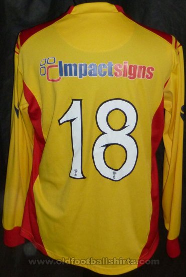 Albion Rovers Home football shirt 2014 - 2015