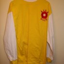 Albion Rovers voetbalshirt  1964 - 1965