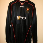 Goalkeeper football shirt 2007 - 2008