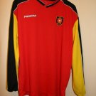 Away football shirt (unknown year)