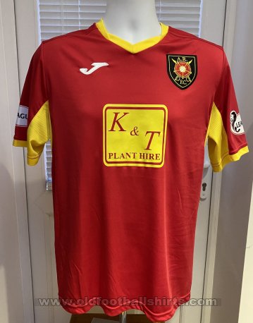 Albion Rovers Away football shirt 2019 - 2020