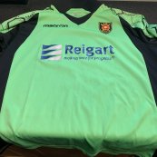 Goalkeeper football shirt 2013 - 2014