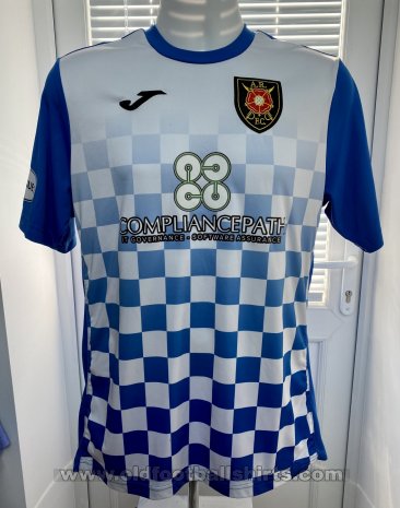 Albion Rovers Away football shirt 2020 - 2021