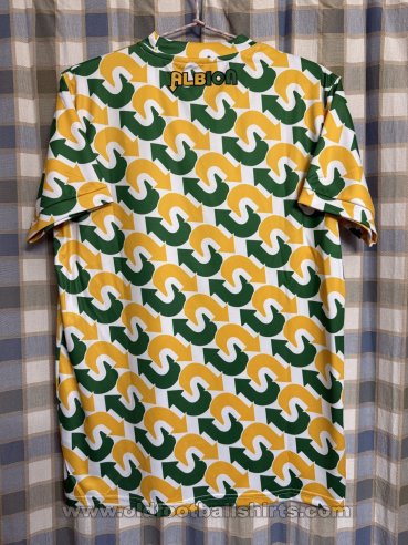 Albion Rovers Away football shirt 2023 - 2024