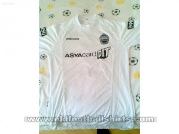 Kayseri Erciyesspor Away football shirt (unknown year)