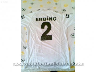 Kayseri Erciyesspor Away football shirt (unknown year)