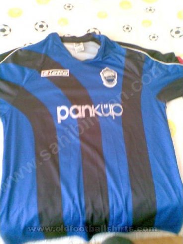 Kayseri Erciyesspor Home football shirt (unknown year)