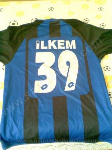 Kayseri Erciyesspor Home football shirt (unknown year)