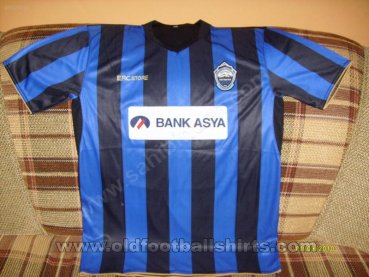 Kayseri Erciyesspor Home football shirt (unknown year)