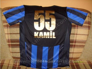 Kayseri Erciyesspor Home football shirt (unknown year)