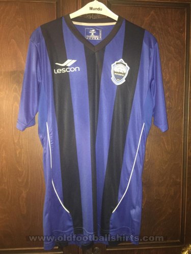 Kayseri Erciyesspor Home football shirt 2014 - 2016