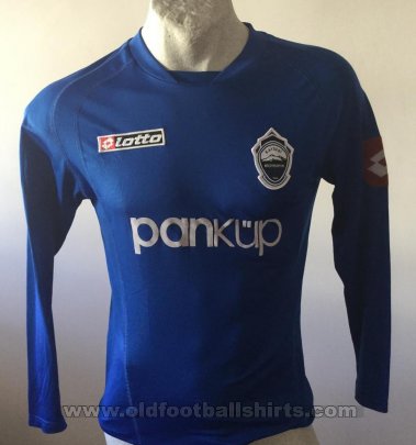 Kayseri Erciyesspor Home football shirt (unknown year)