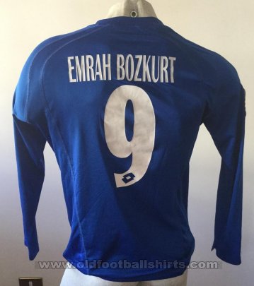 Kayseri Erciyesspor Home football shirt (unknown year)