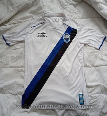 Kayseri Erciyesspor Away football shirt 2015 - 2017