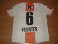 Cobresal Home football shirt 2012