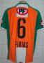 Cobresal Home football shirt 2013 - 2014