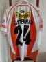 Cobresal Home football shirt 2004