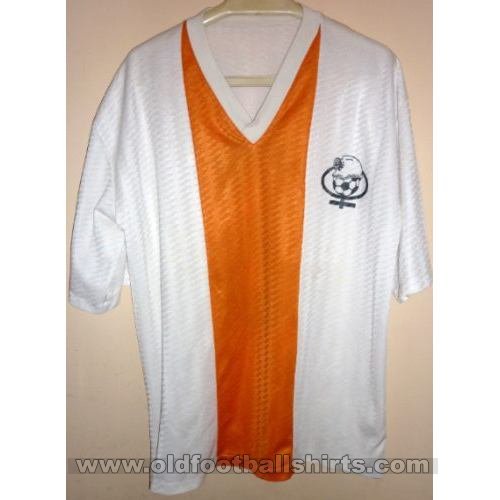 Cobresal Home football shirt 1992 - ?