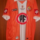 Away football shirt 2012