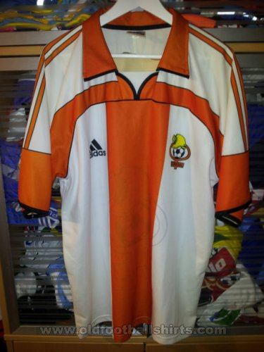 Cobresal Away football shirt 1999