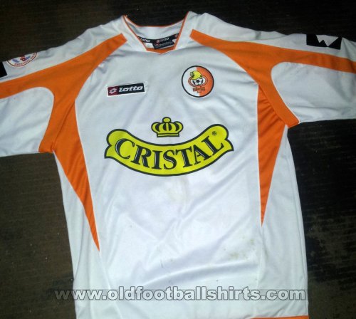 Cobresal Home football shirt 2006