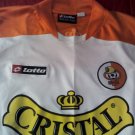 Away football shirt 2008