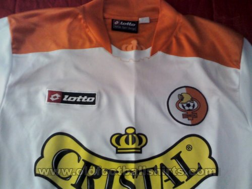 Cobresal Away football shirt 2008